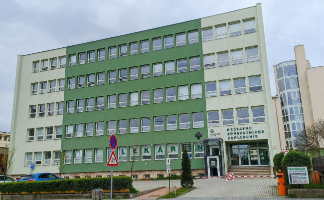 Urologická ambulancia - Urolog
